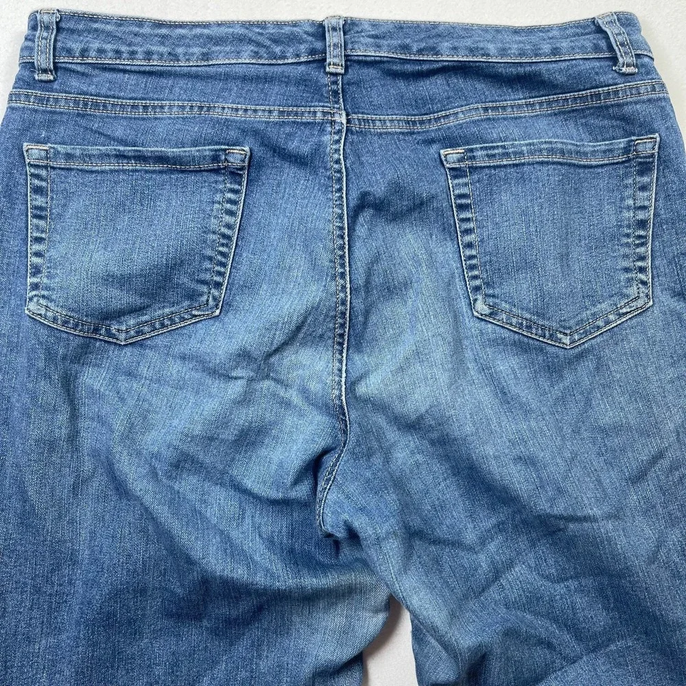 Jones New York measurements waist
